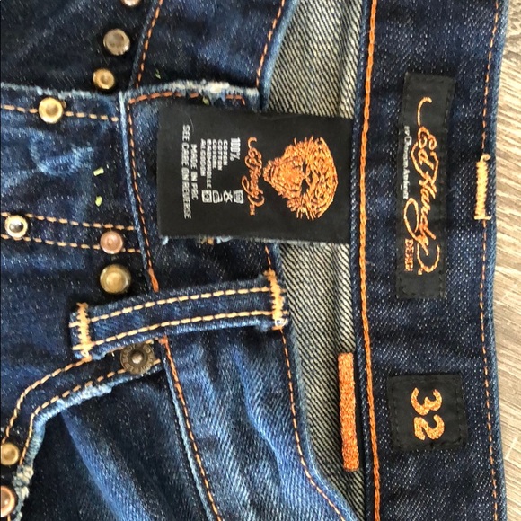 Ed Hardy jeans - Picture 7 of 8